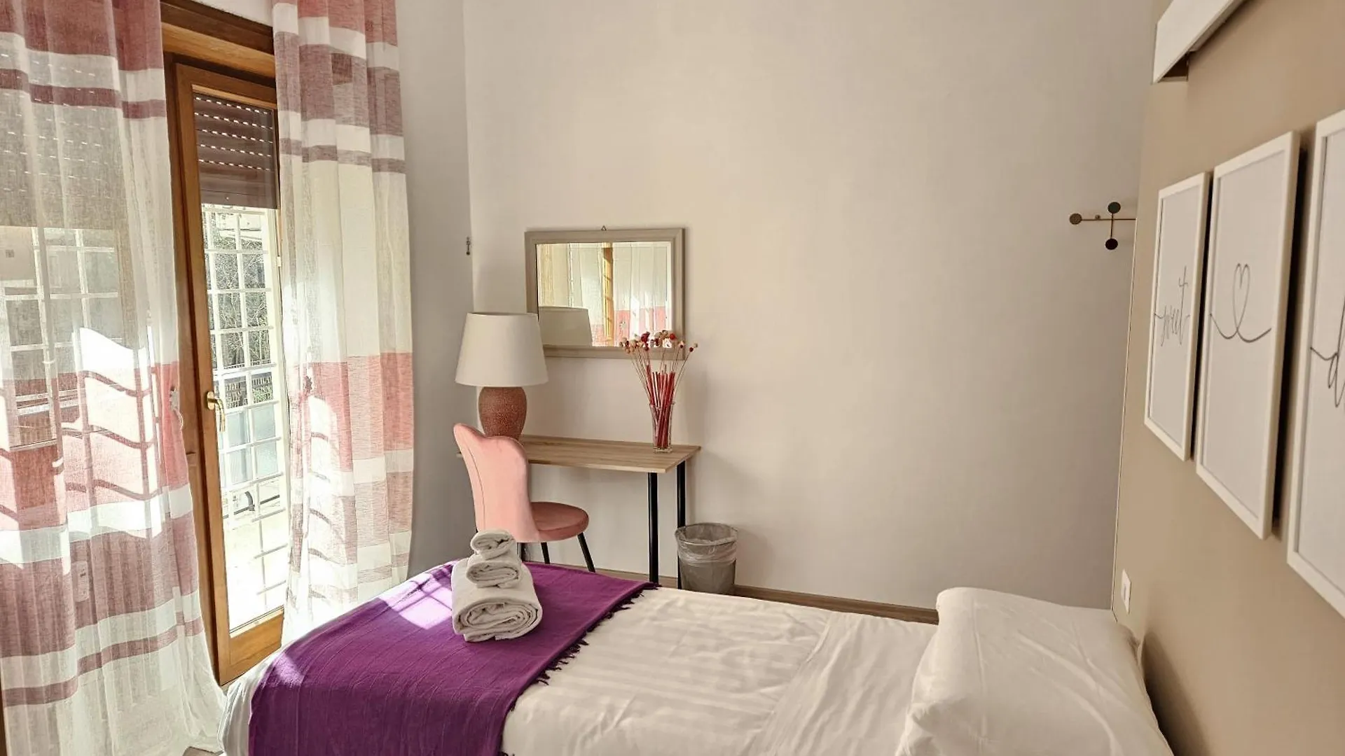 Le Libellule Apartment Rome