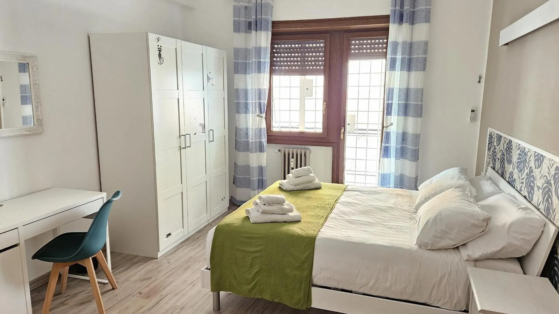 Le Libellule Apartment Rome