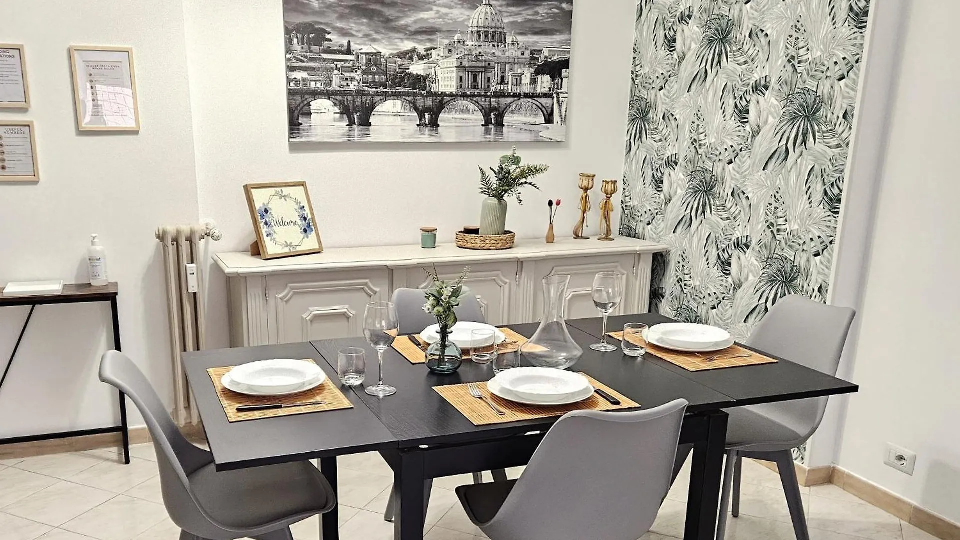 Le Libellule Apartment Rome Italy