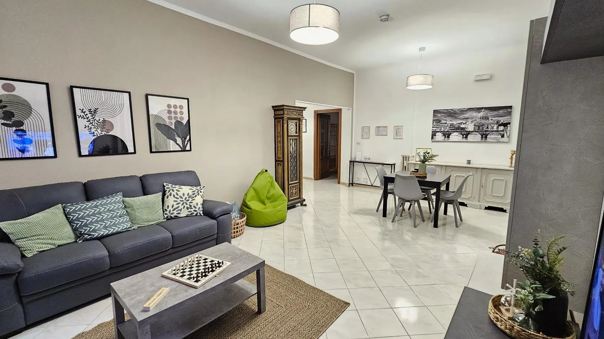 Le Libellule Apartment Rome