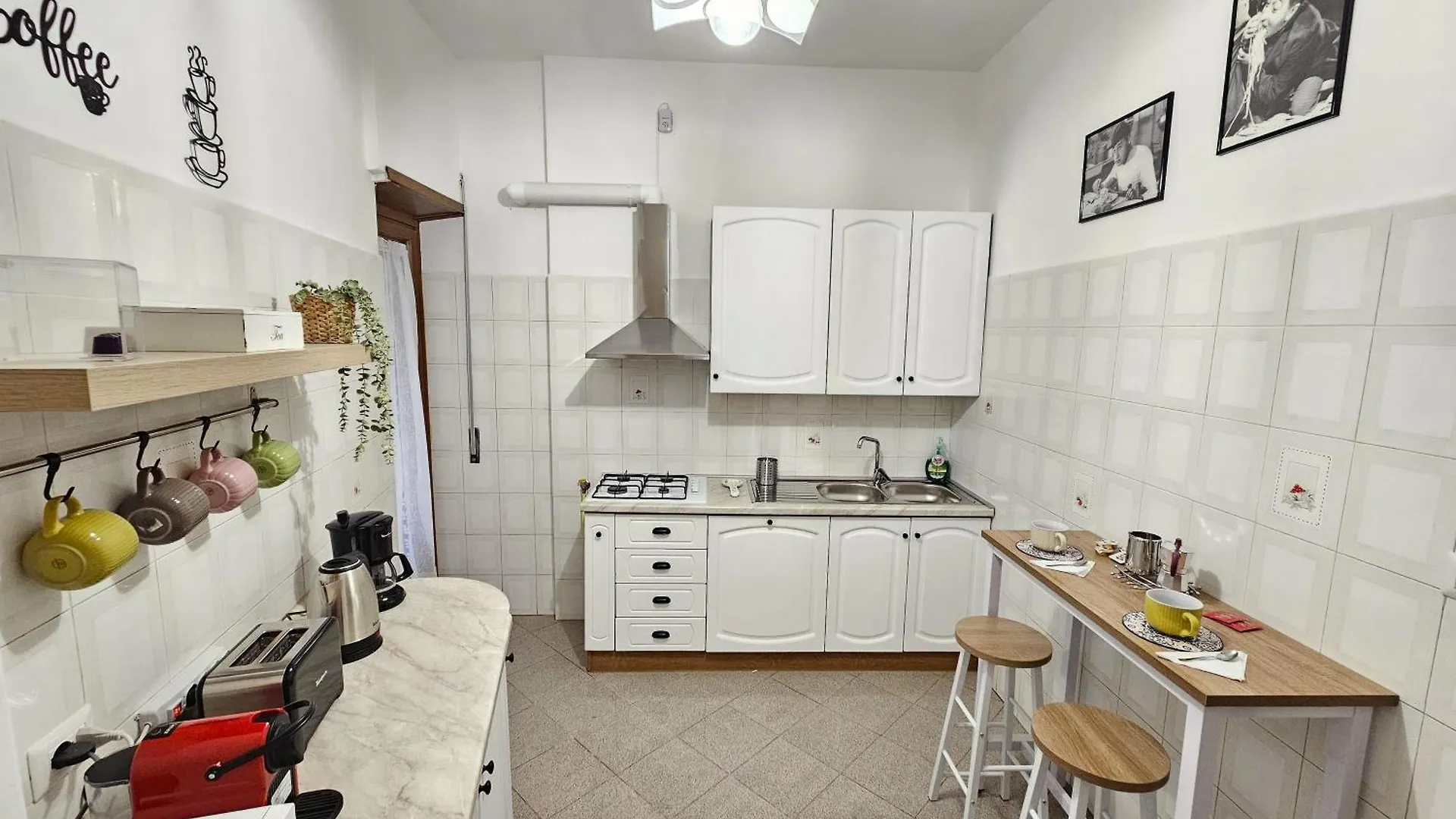 Le Libellule Apartment Rome