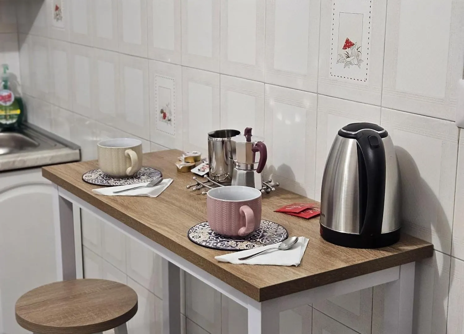 Le Libellule Apartment Rome