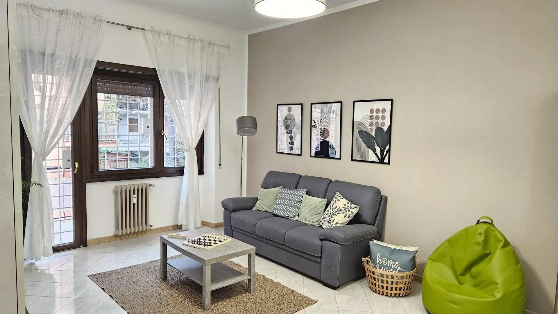 Le Libellule Apartment Rome 0*,