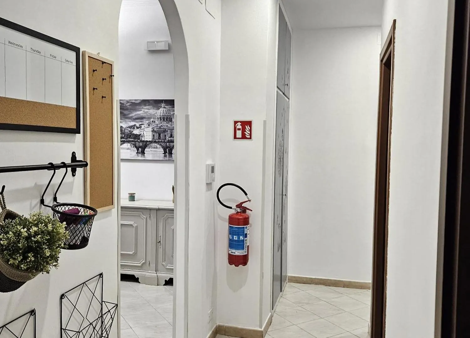 Le Libellule Apartment Rome