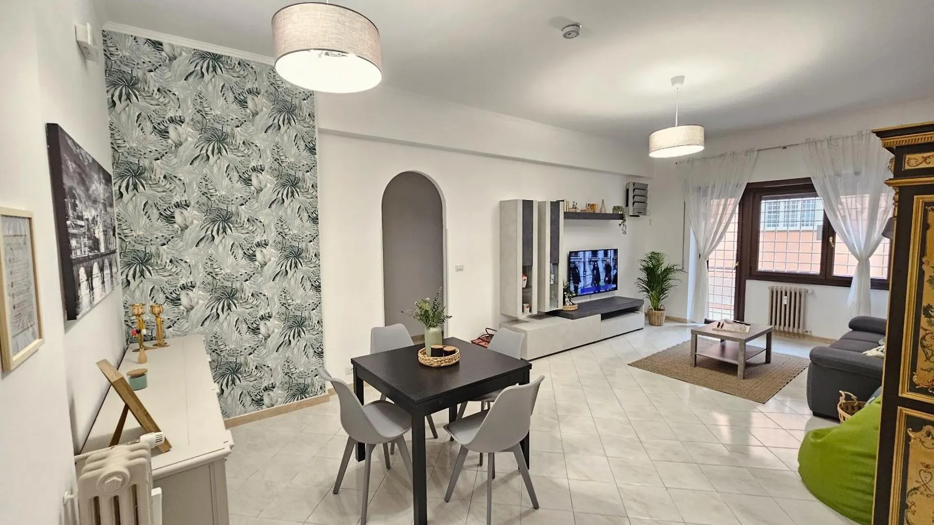 Le Libellule Apartment Rome
