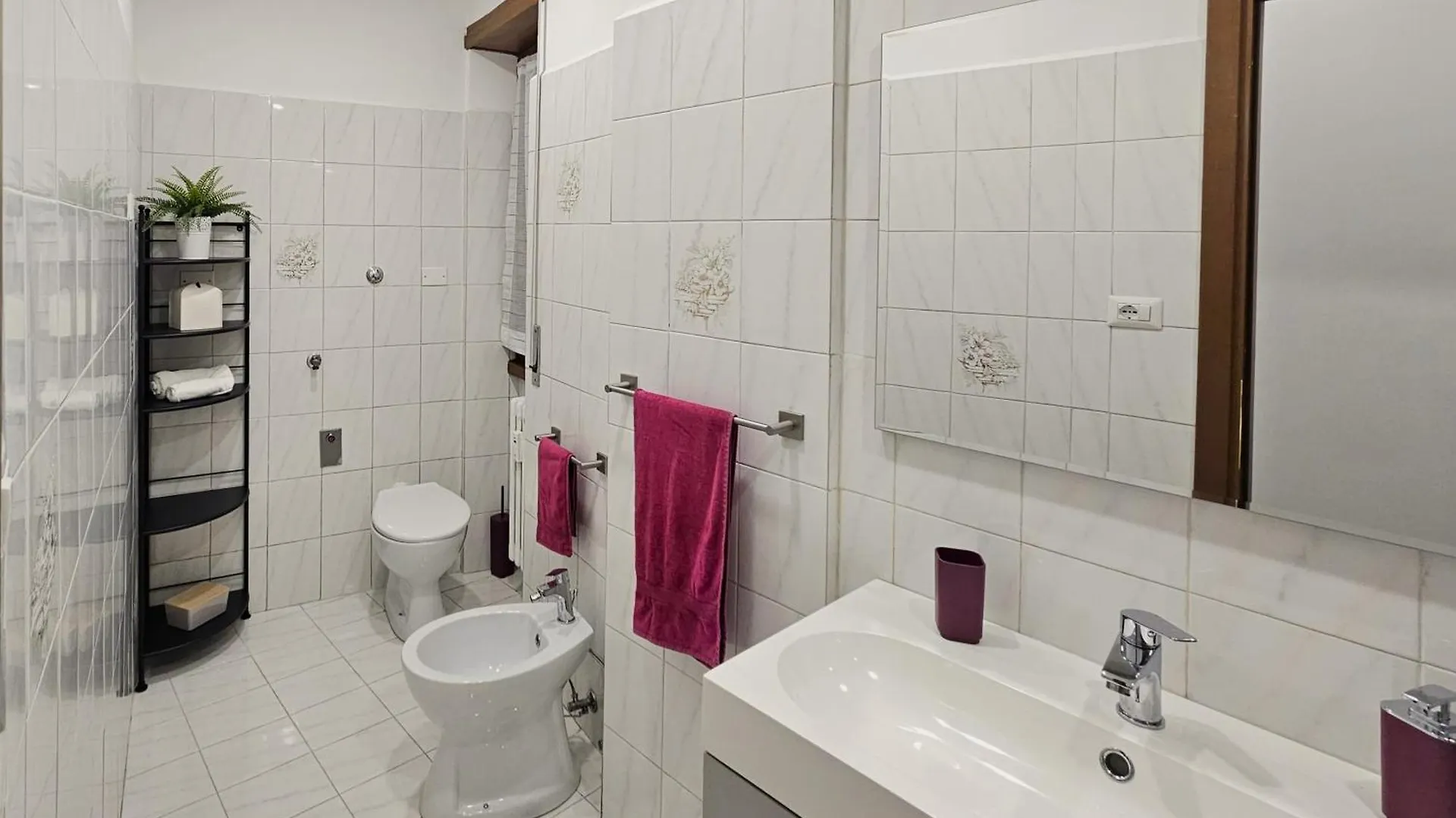 Le Libellule Apartment 로마